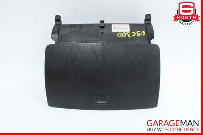 08-11 Mercedes W204 C300 4MATIC Dashboard Screen Display Monitor Cover Black OEM