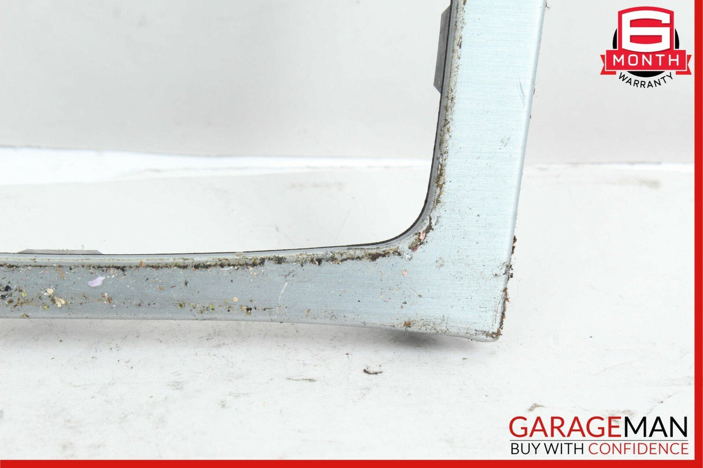 08-14 Mercedes W204 C300 Center Console Shifter Trim Bezel Cover 2046800190 OEM