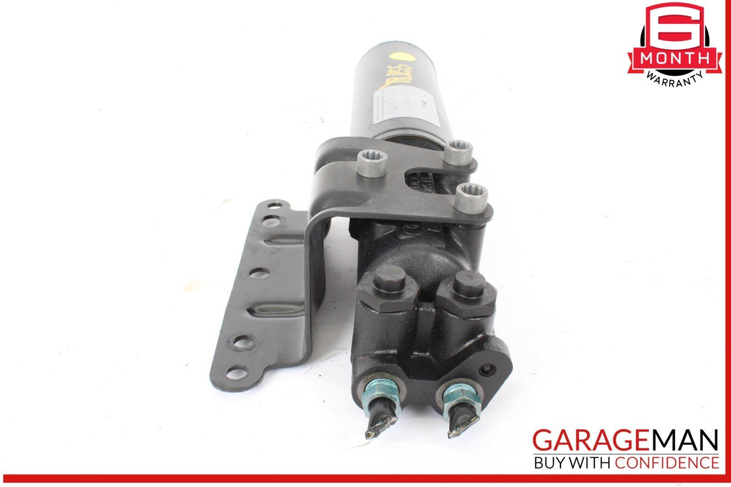 18-23 Audi RS5 S5 Rear Left Driver Side Active Suspension Fluid Reservoir