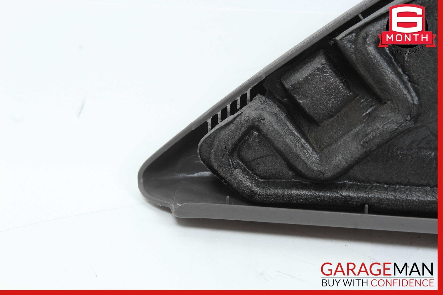 03-09 Mercedes W211 E320 E350 E500 Front Right Side Tweeter Speaker Cover Grey