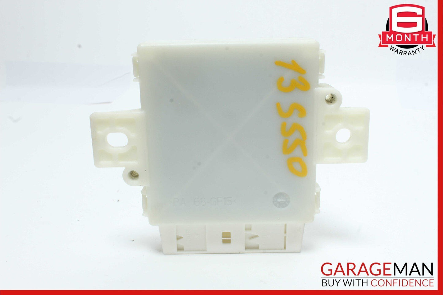 10-13 Mercedes W221 S550 S500 S63 AMG Rear Parking Parktronic Control Module OEM