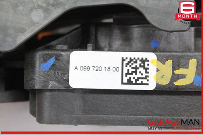 15-20 Mercedes W205 C300 GLC350e Front Right Side Door Lock Latch Actuator OEM