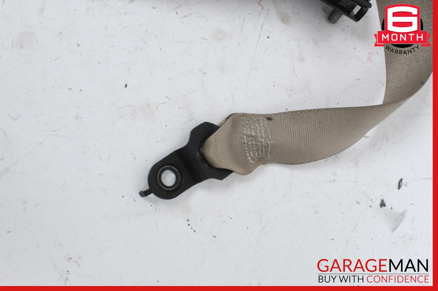 10-13 Mercedes W212 E350 Front Left Side Seatbelt Seat Belt Retractor OEM