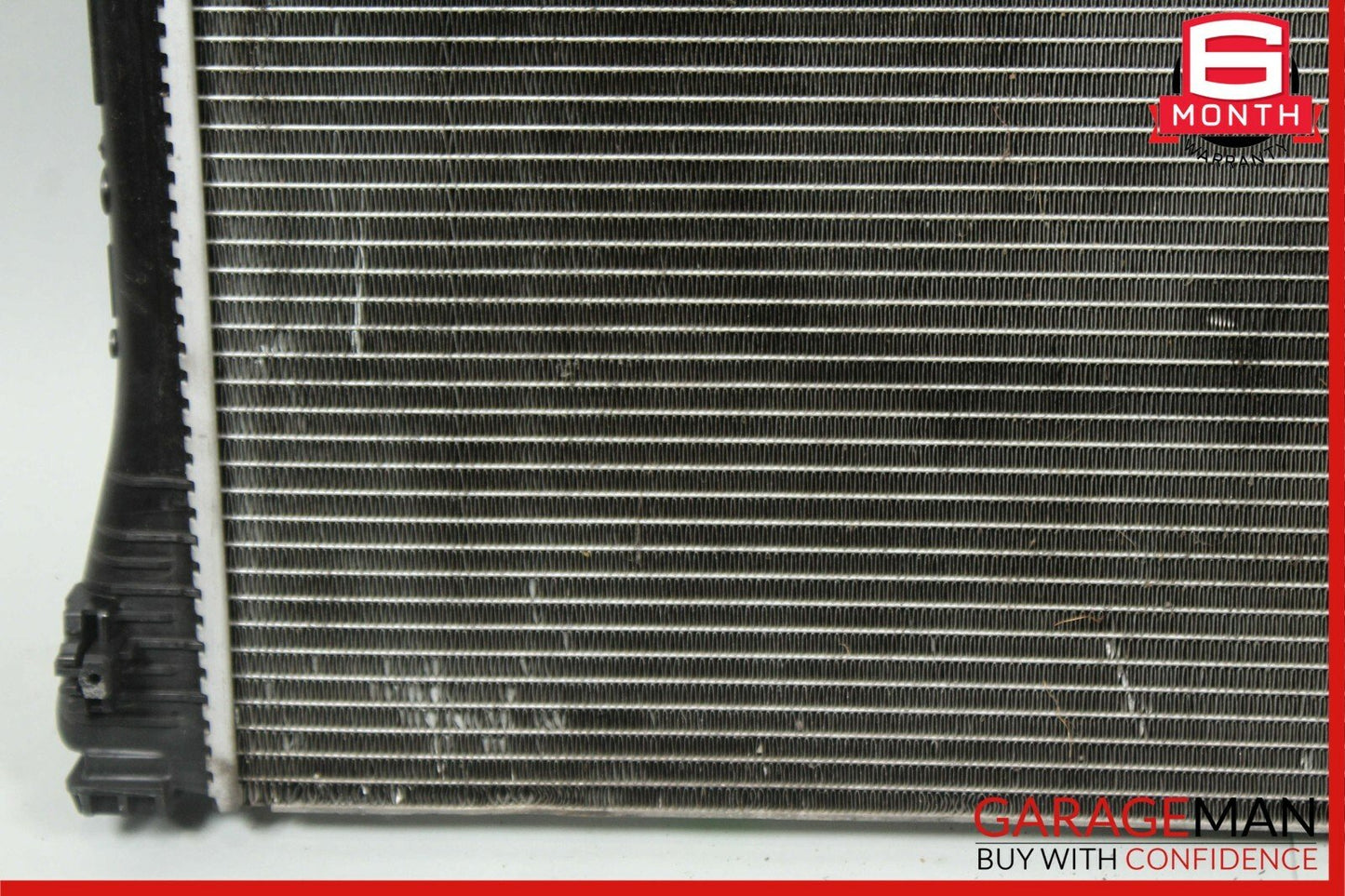 08-14 Mercedes X204 GLK350 C300 C350 Engine Water Cooling Radiator 2045000403