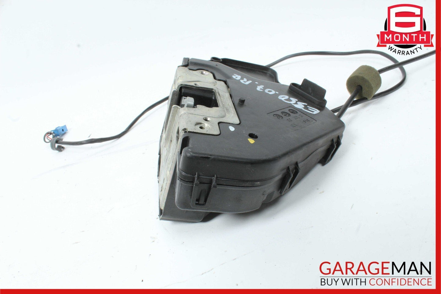 03-09 Mercedes W211 E320 E350 Rear Right Side Door Lock Latch Actuator OEM