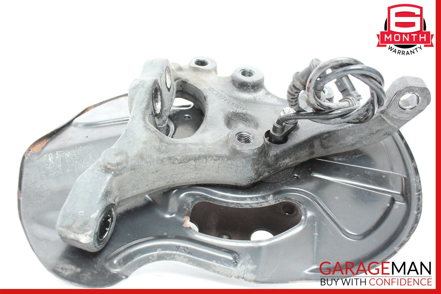 03-09 Mercedes W209 CLK350 RWD Front Left Wheel Spindle Knuckle Hub Bearing OEM