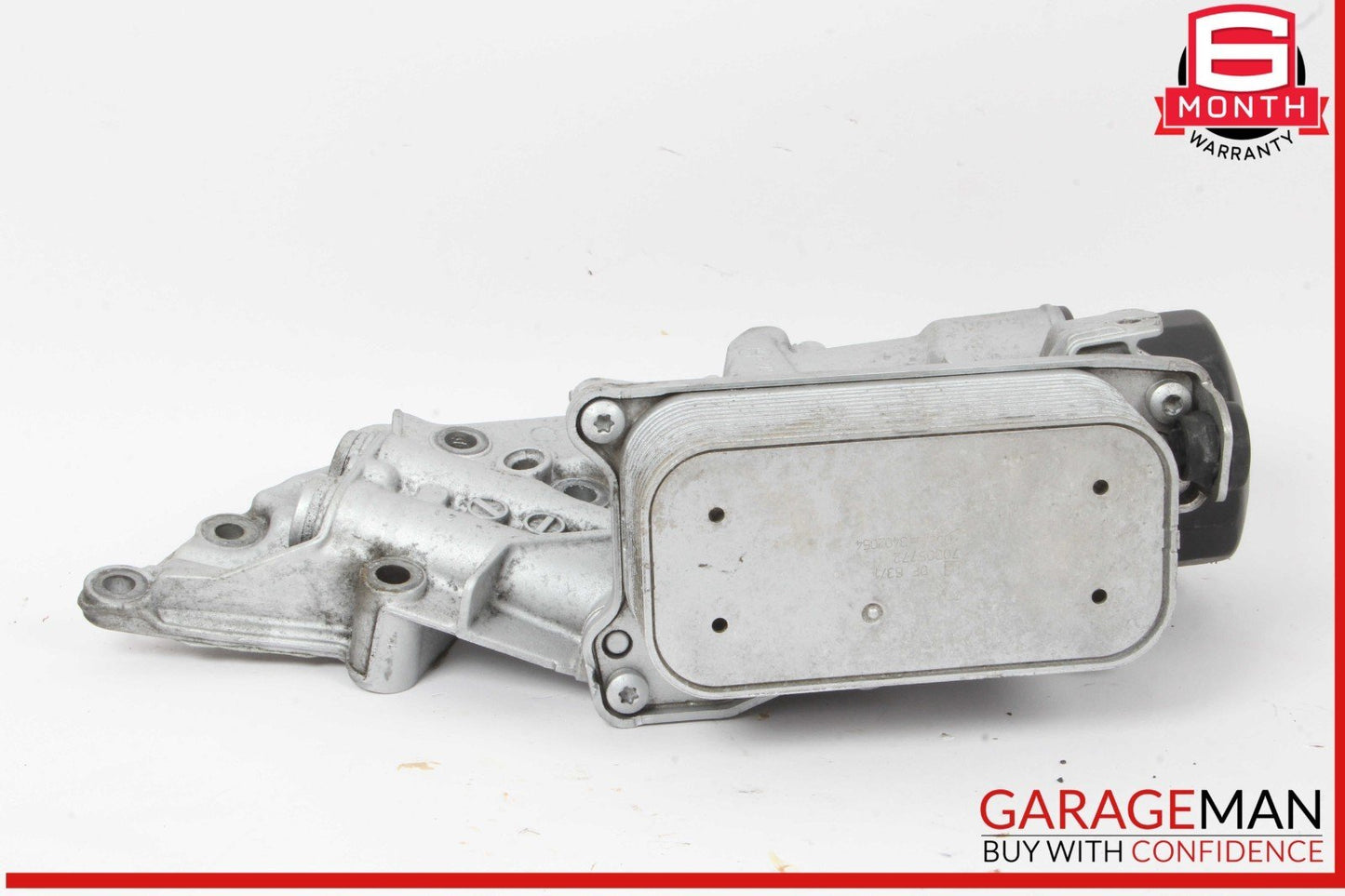 05-13 Mercedes W212 E350 S550 C230 Oil Filter Cooler Housing 2721800210 OEM