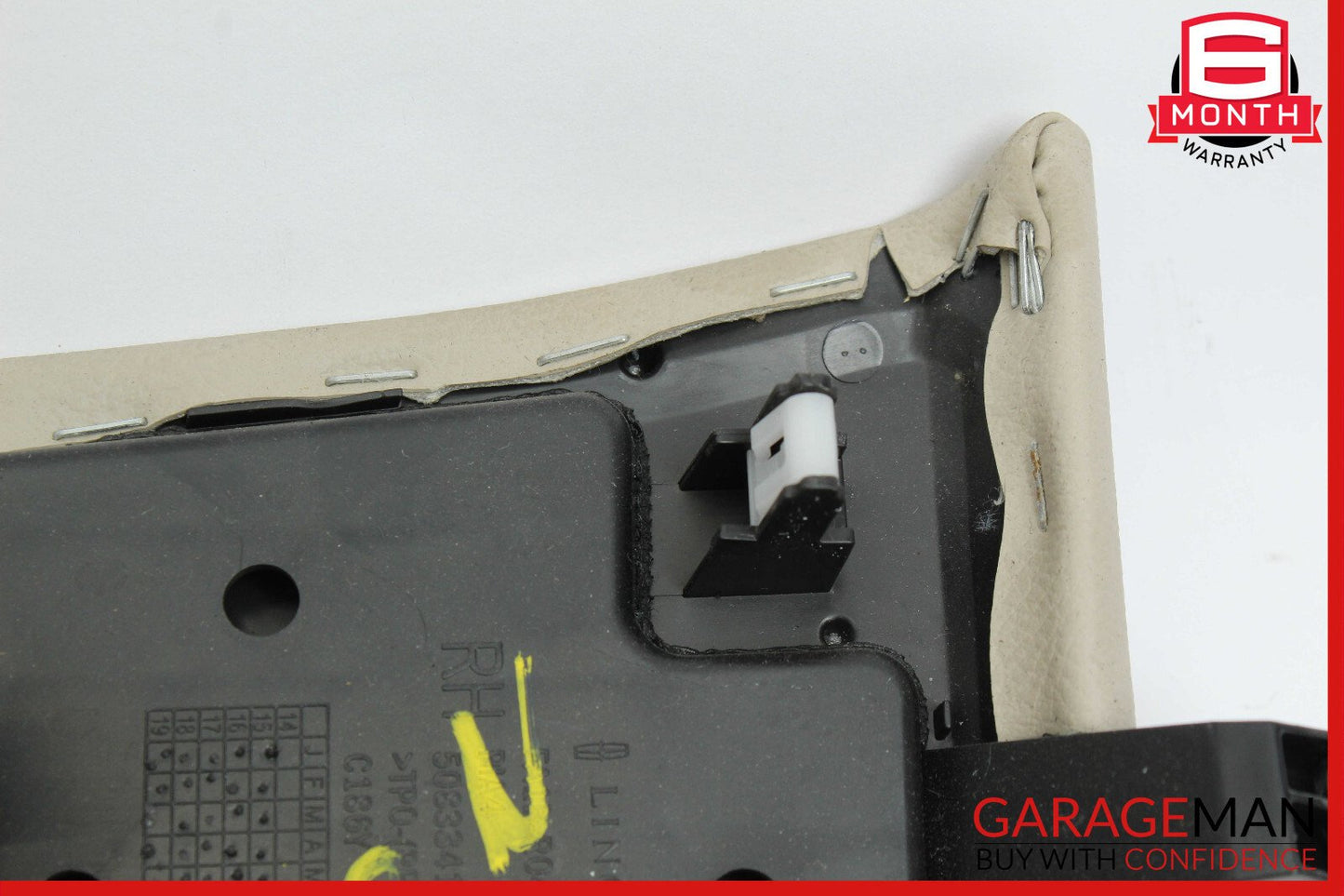 19-21 Lincoln Nautilus Dashboard Right Trim Cover Panel OEM
