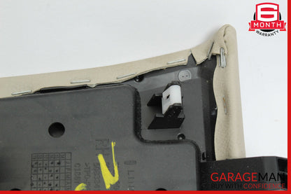 19-21 Lincoln Nautilus Dashboard Right Trim Cover Panel OEM