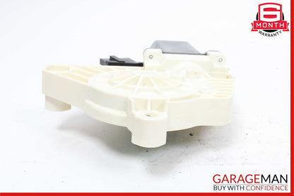07-13 Mercedes W221 S550 S63 AMG Rear Right Side Window Regulator Motor OEM