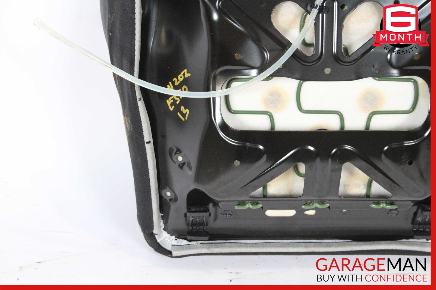 10-17 Mercedes W207 E350 E400 E550 Front Left Side Seat Cushion Lower OEM