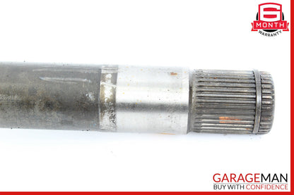 06-12 Mercedes X164 GL450 ML350 ML550 Front Right Passenger Side Axle Shaft OEM