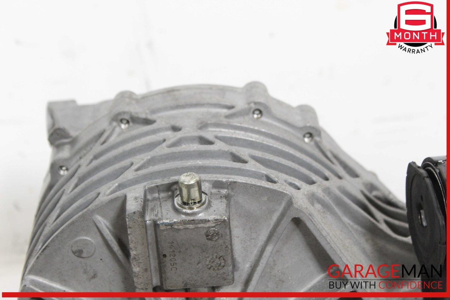 14-24 Maserati Quattroporte M156 Rear Differential Diff Axle Carrier 2.80 OEM