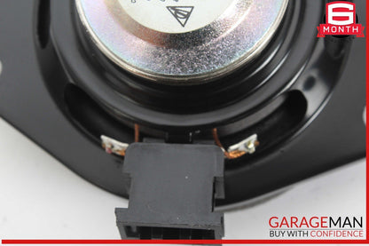 19-24 Porsche Macan Rear Left and Right Side D Pillar Audio Sound Speaker Set
