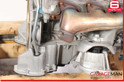 10-11 Mercedes W212 E350 4Matic AWD 3.5L V6 Engine Motor Block Assembly 146k