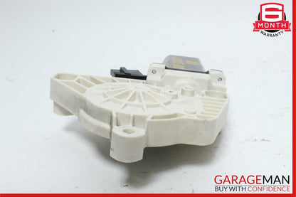 07-13 Mercedes W221 S500 4MATIC Rear Right Window Regulator Motor OEM