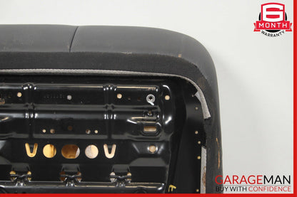 07-12 Mercedes X164 GL450 Front Right Side Lower Bottom Seat Cushion Cover Black