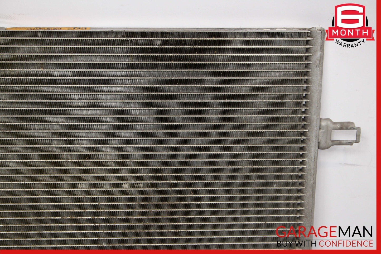 03-09 Mercedes W211 E320 E350 CLS550 A/C Air AC Condenser Cooler 2115001154 OEM