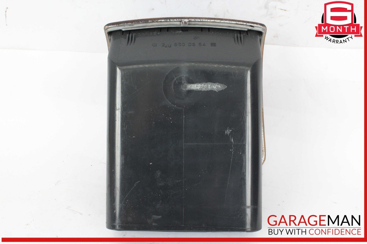 00-06 Mercedes W220 S500 Center Console Rear Air Vent 2208300654 OEM