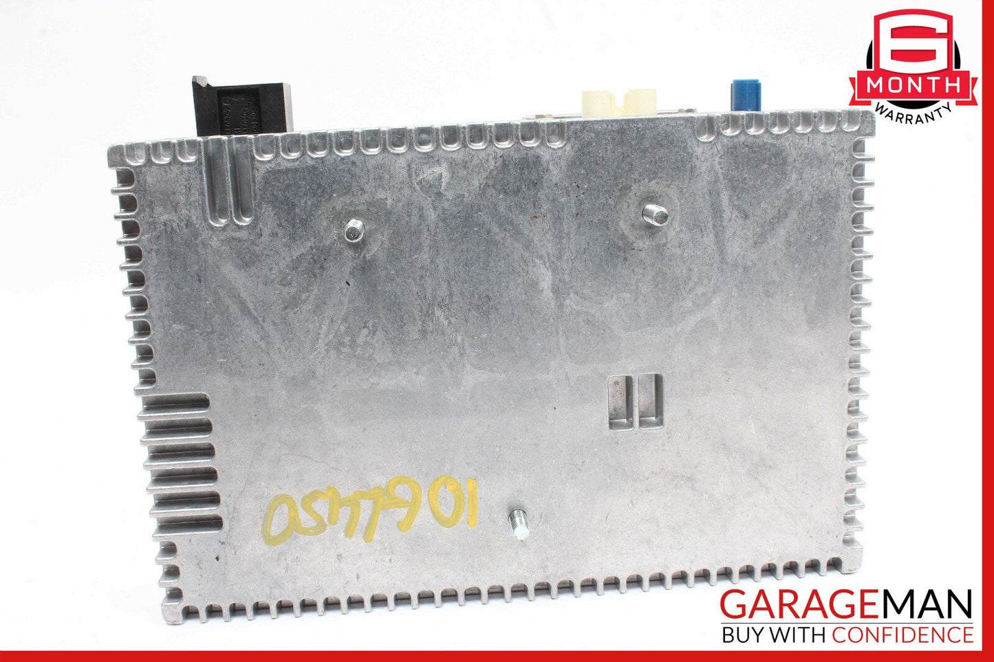 09-13 Mercedes X164 GL450 SL550 R350 Sirius Satellite Radio Receiver OEM