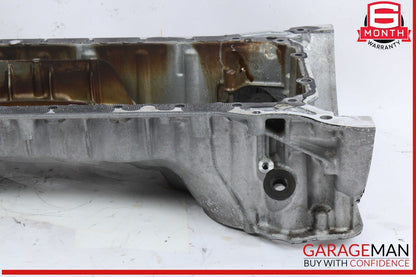 12-20 Mercedes X166 GL450 GL550 CLS550 Upper Oil Pan Section 2780140200 OEM