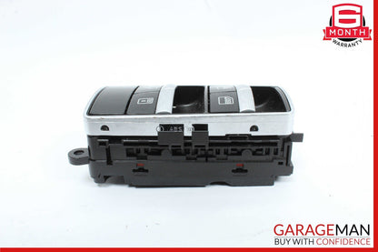 10-13 Mercedes W221 S550 S350 Rear Left / Right Window Control Switch Module