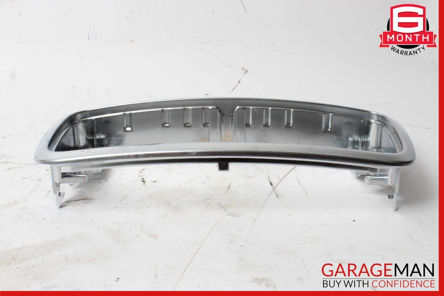 14-18 Mercedes W117 CLA250 Center Dash Radio CD Player Trim Bezel Cover OEM