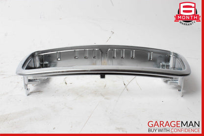 14-18 Mercedes W117 CLA250 Center Dash Radio CD Player Trim Bezel Cover OEM