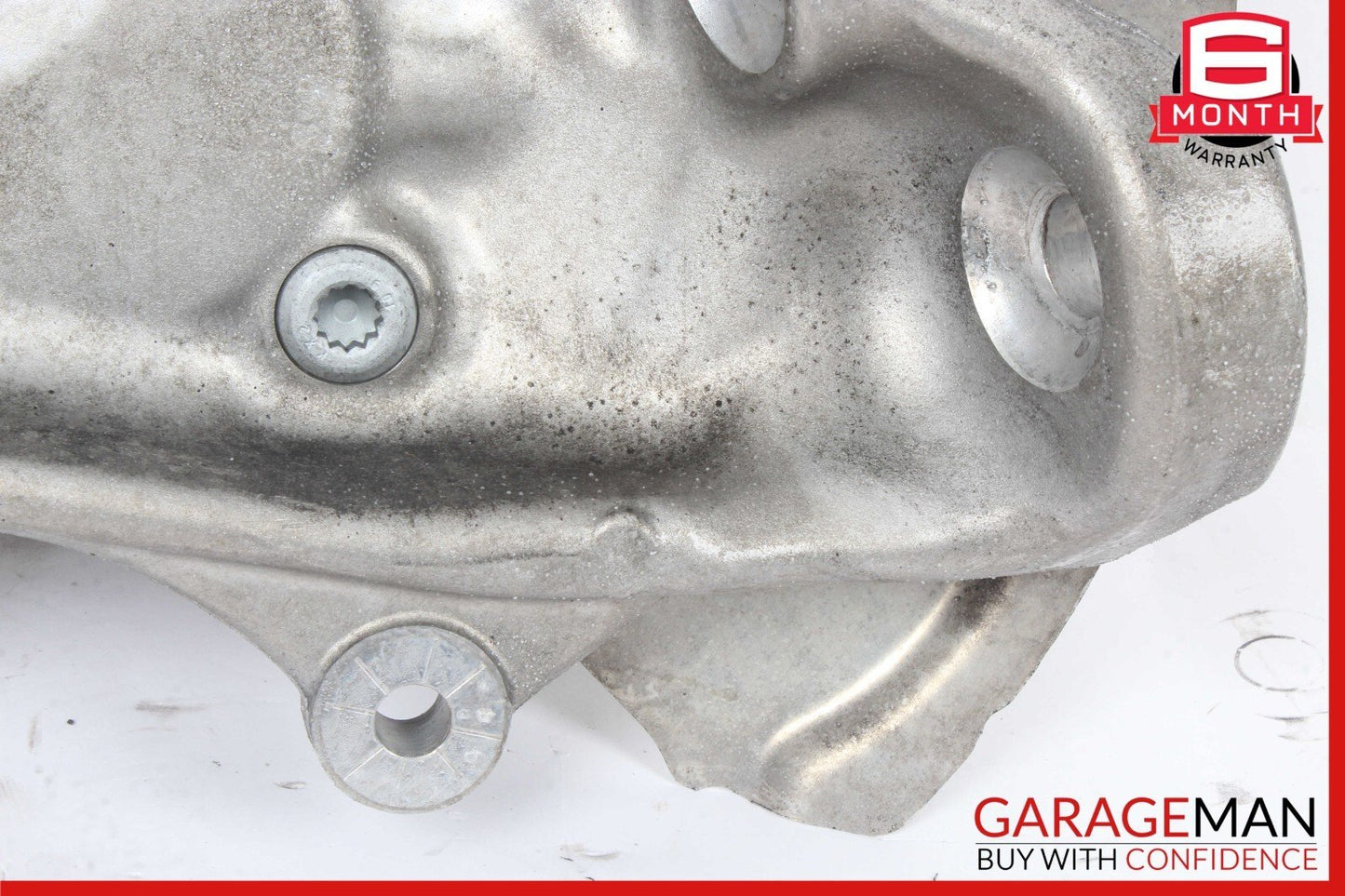12-19 BMW F06 640i 650i Front Left Side Wheel Carrier Spindle Knuckle Hub OEM