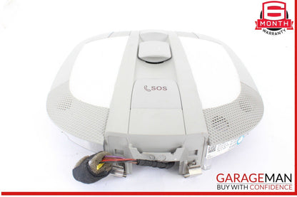 06-13 Mercedes W164 ML350 4MATIC Front Overhead Dome Light Lamp Gray OEM