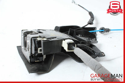 08-14 Mercedes W204 C250 C350 Rear Left Door Lock Latch Actuator OEM