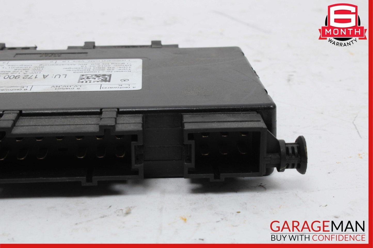 08-20 Mercedes W218 CLS500 SLK250 C350 Seat Control Module Front Right Side OEM