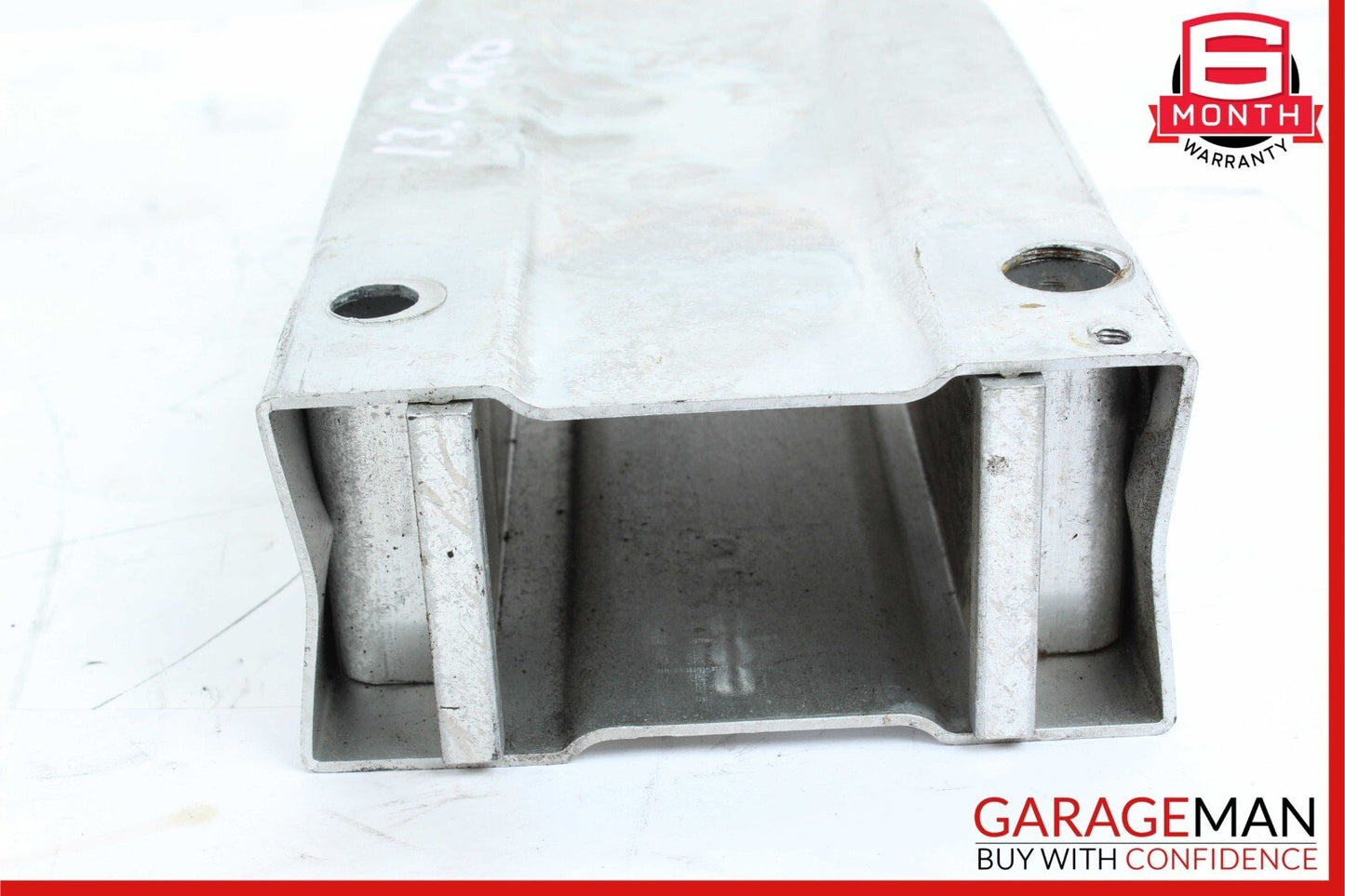 08-14 Mercedes W204 C250 C300 Right Bumper Reinforcement Impact Bar Bracket OEM