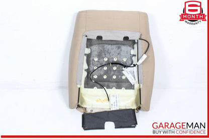 12-15 BMW X1 E84 Front Right Passenger Side Top Upper Seat Cushion OEM
