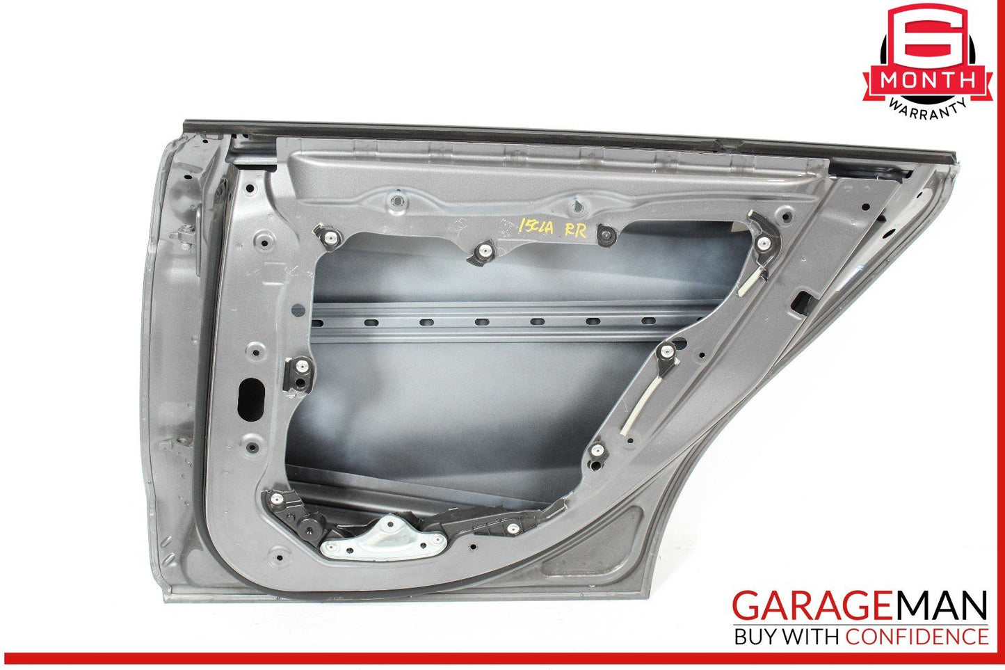 14-19 Mercedes W117 CLA250 Rear Right Side Exterior Door Shell Panel OEM
