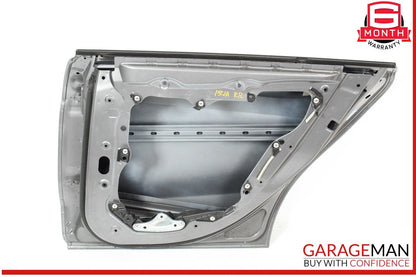 14-19 Mercedes W117 CLA250 Rear Right Side Exterior Door Shell Panel OEM