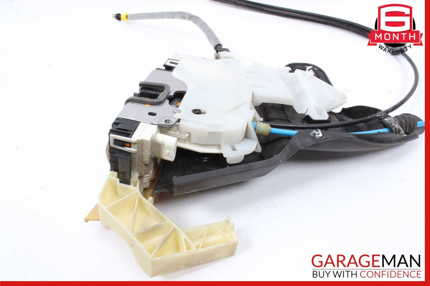 08-18 Mercedes W212 E350 C350 Rear Right Side Door Lock Latch Actuator OEM