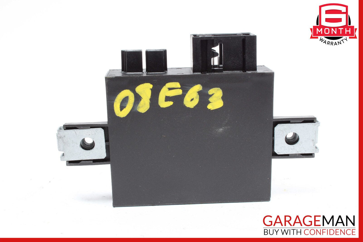 06-13 Mercedes W211 E63 AMG CL550 R350 TPMS Tire Pressure Control 1645403762 OEM