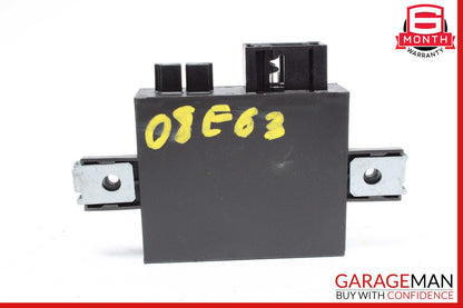 06-13 Mercedes W211 E63 AMG CL550 R350 TPMS Tire Pressure Control 1645403762 OEM