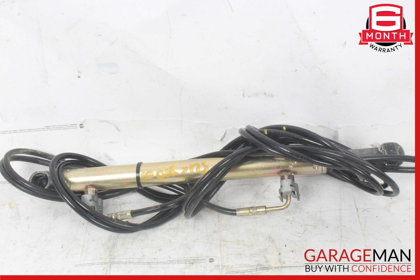 05-11 Mercedes R171 SLK350 SLK300 Convertible Lock Latch Cylinder Set of 4 Pc