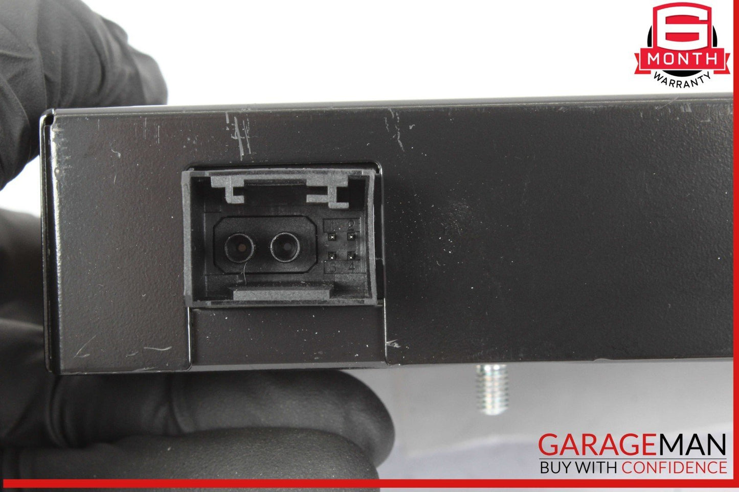 03-09 Mercedes X164 GL550 ML350 Sirius Satellite Radio Receiver 2118703389 OEM