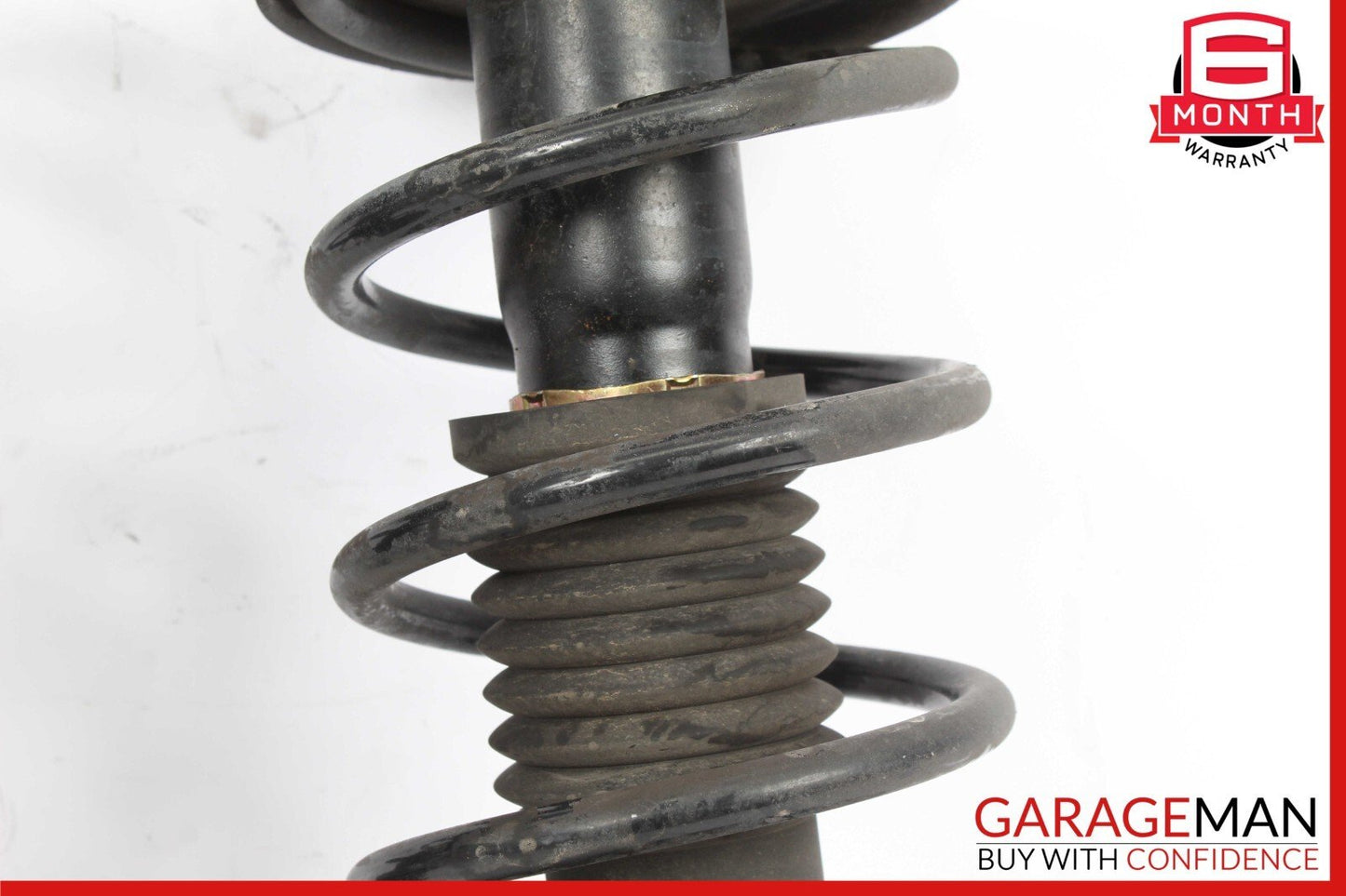 97-04 Porsche Boxster 986 Rear Right & Left Shock Absorber Spring Strut Set of 2