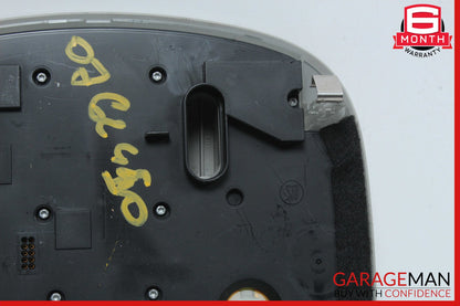 06-13 Mercedes X164 GL450 ML550 Front Overhead Dome Light Lamp Gray OEM