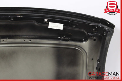 05-11 Mercedes R171 SLK350 SLK55 Hard Top Convertible Roof Folding Panel Black