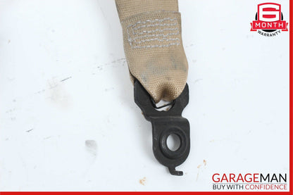 06-08 Mercedes ML350 GL450 Front Right Side Seat Belt Seatbelt Retractor Brown