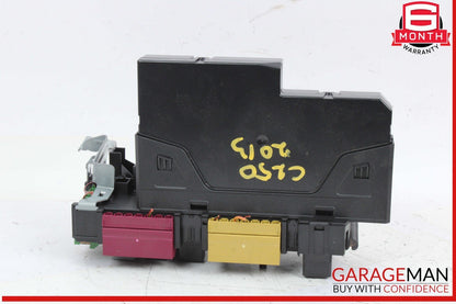 12-14 Mercedes W204 C250 C300 C350 Rear Fuse Relay Box Module 2049060205 OEM