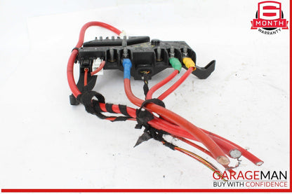14-17 Mercedes W222 S550 S600 Front Dash Fuse Junction Box Relay Block Panel OEM