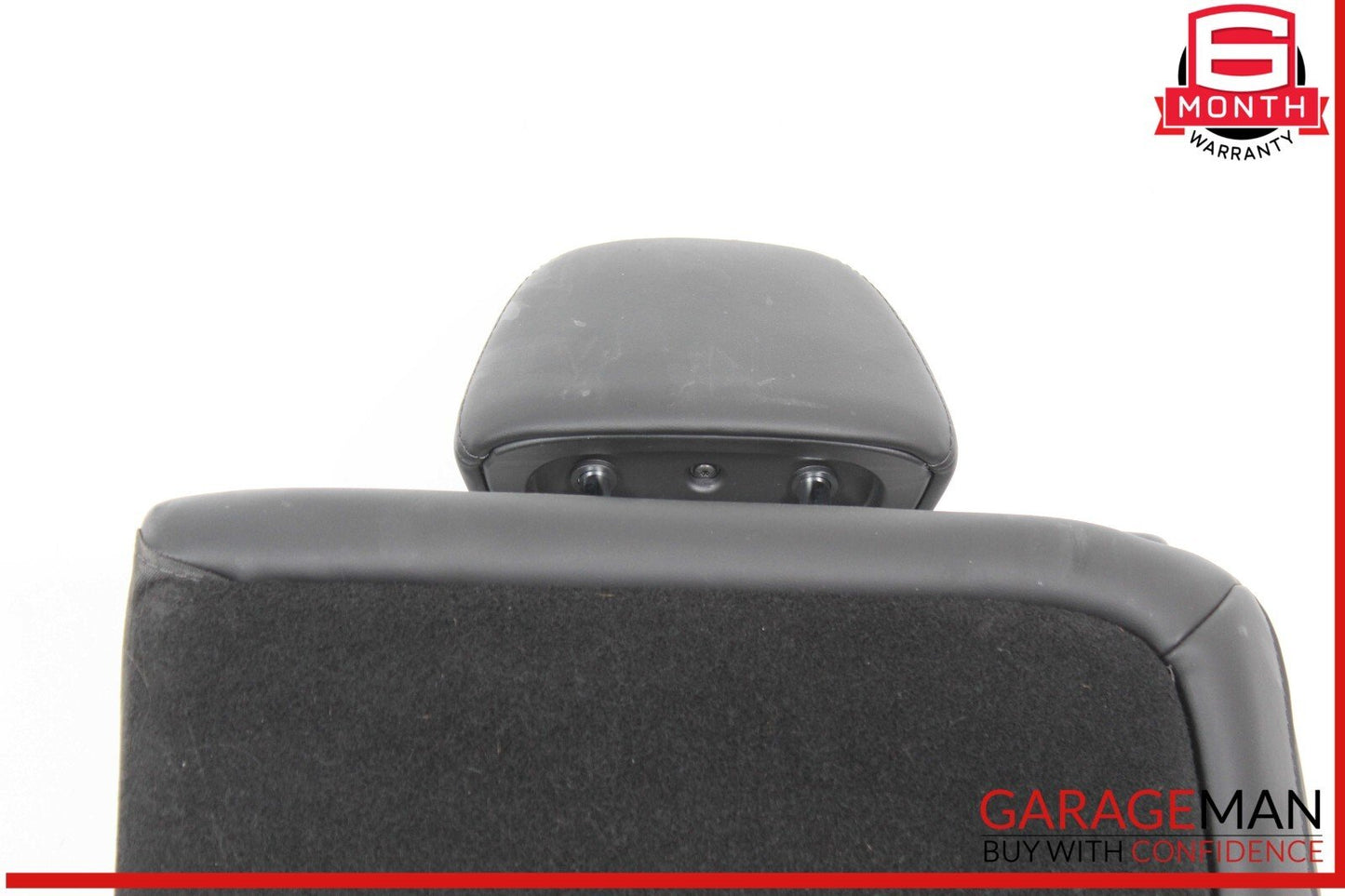 20-23 Tesla Model Y Rear Right Passenger Seat Cushion w/ Frame Black OEM