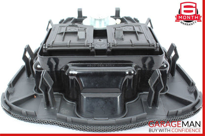 03-09 Mercedes W209 CLK500 Dash Dashboard Speaker Cover Grill Grille Anthracite
