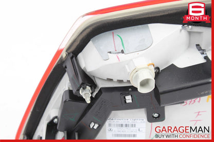 13-16 Mercedes X166 GL450 GL550 Inner Tail Light Lamp Rear Left Driver Side OEM